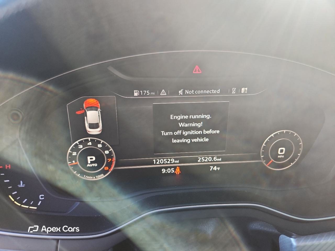Audi A5 2018