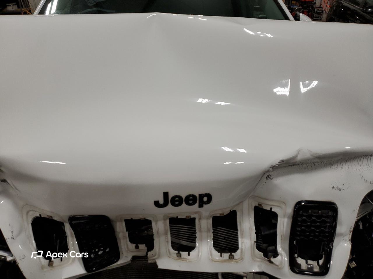 Jeep Cherokee 2020