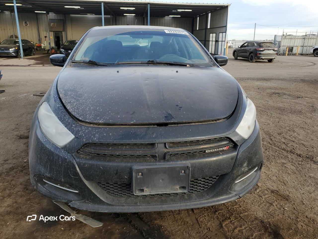 Dodge Dart 2013
