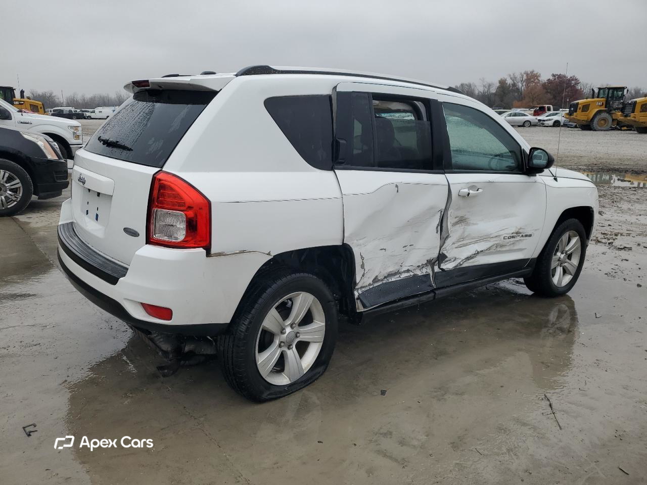Jeep Compass 2011