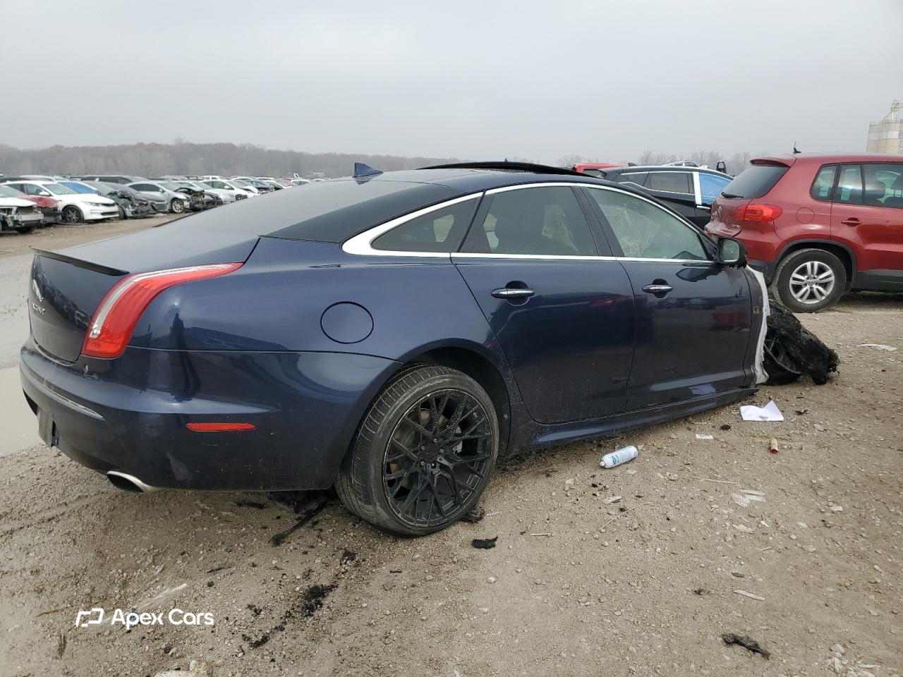 Jaguar XJ 2015