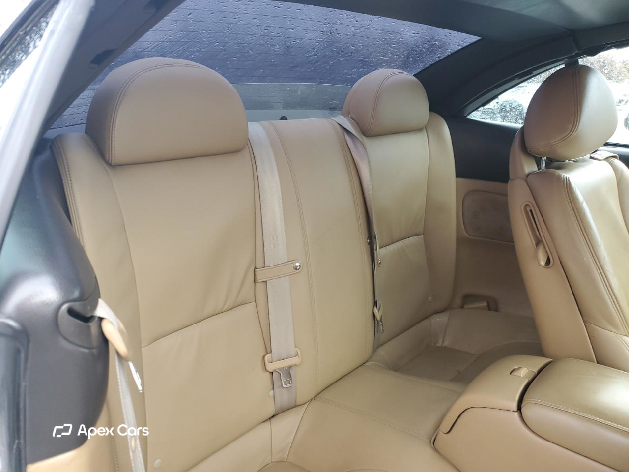 Lexus SC 2006