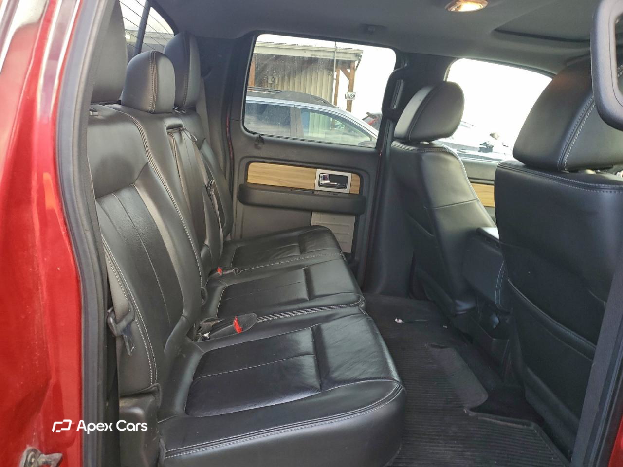 Ford F-150 2011