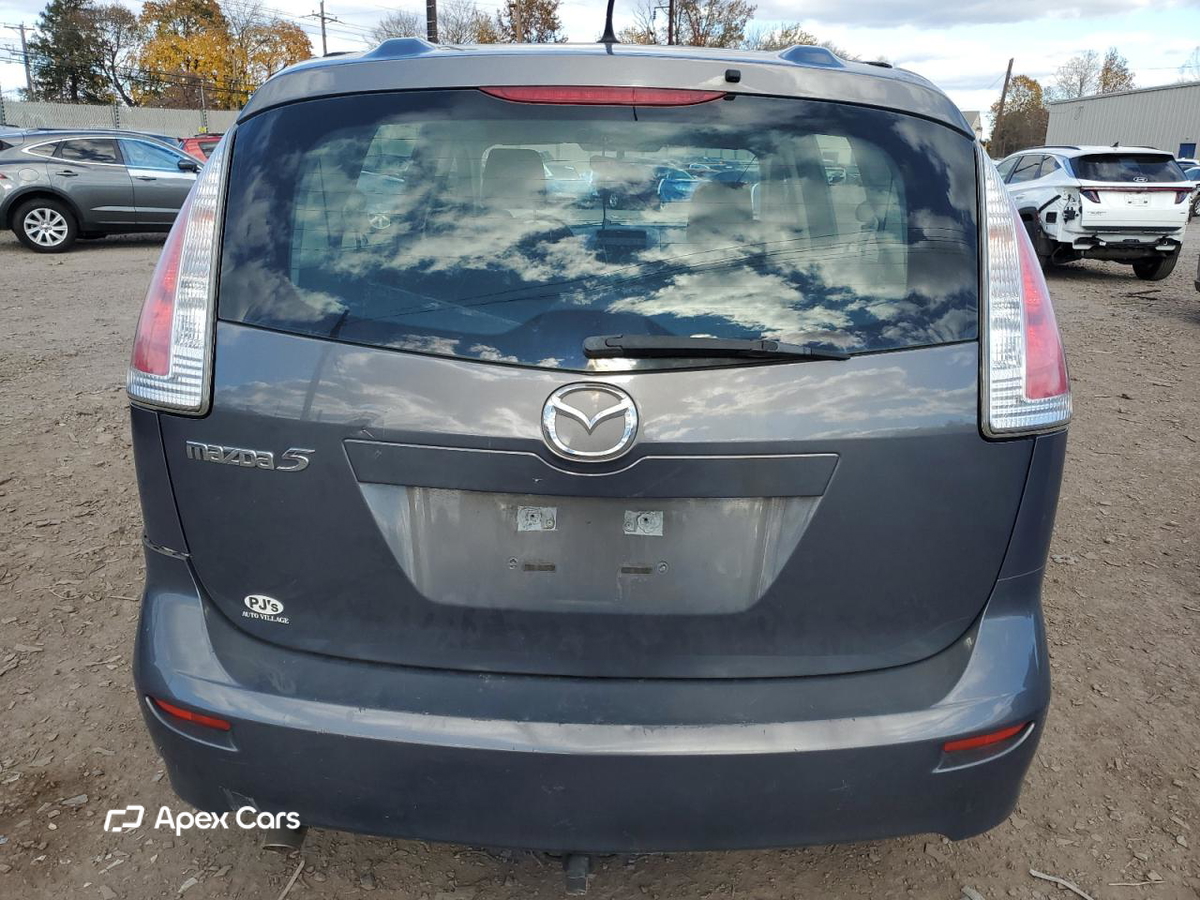 Mazda 5 2010