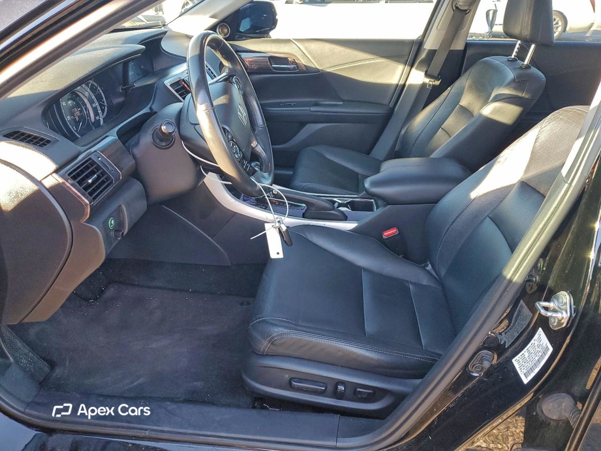 Honda Accord 2017