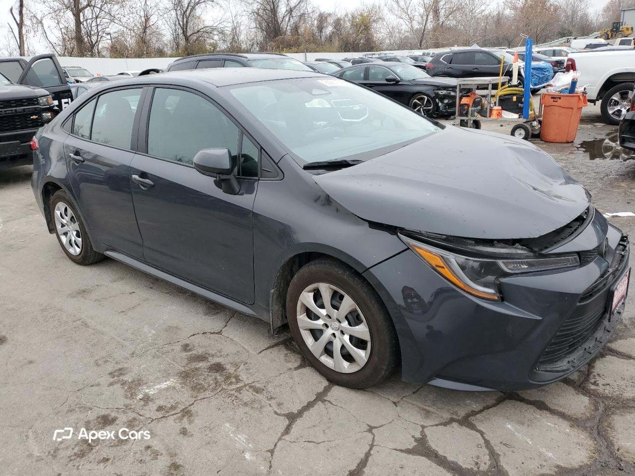 Toyota Corolla 2025
