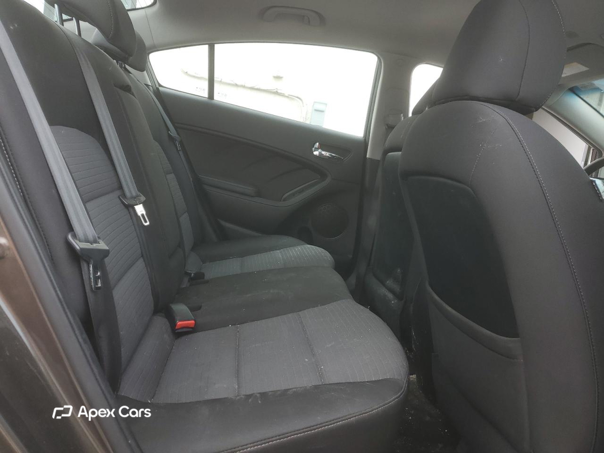 Kia Forte 2015