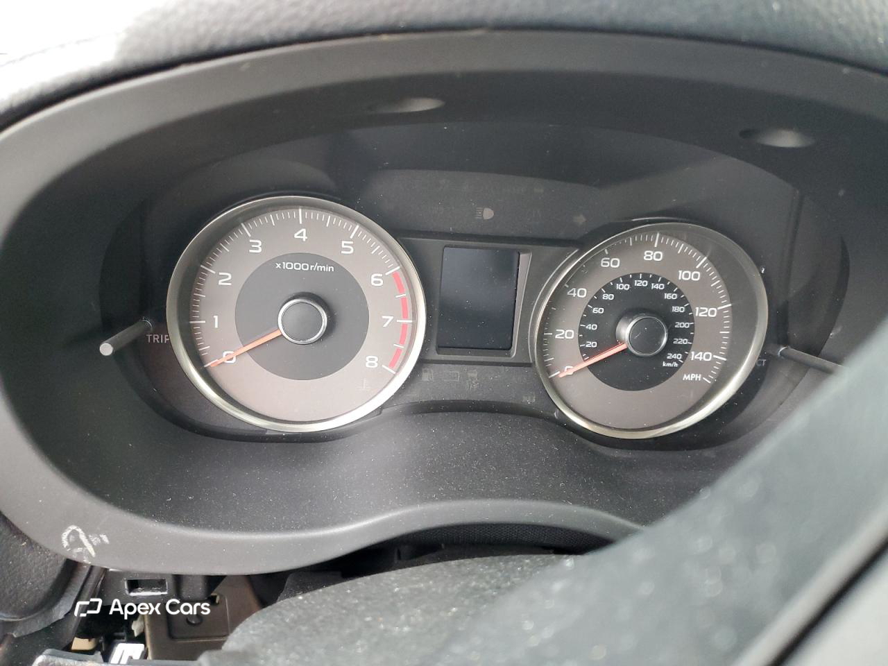 Subaru Forester 2015