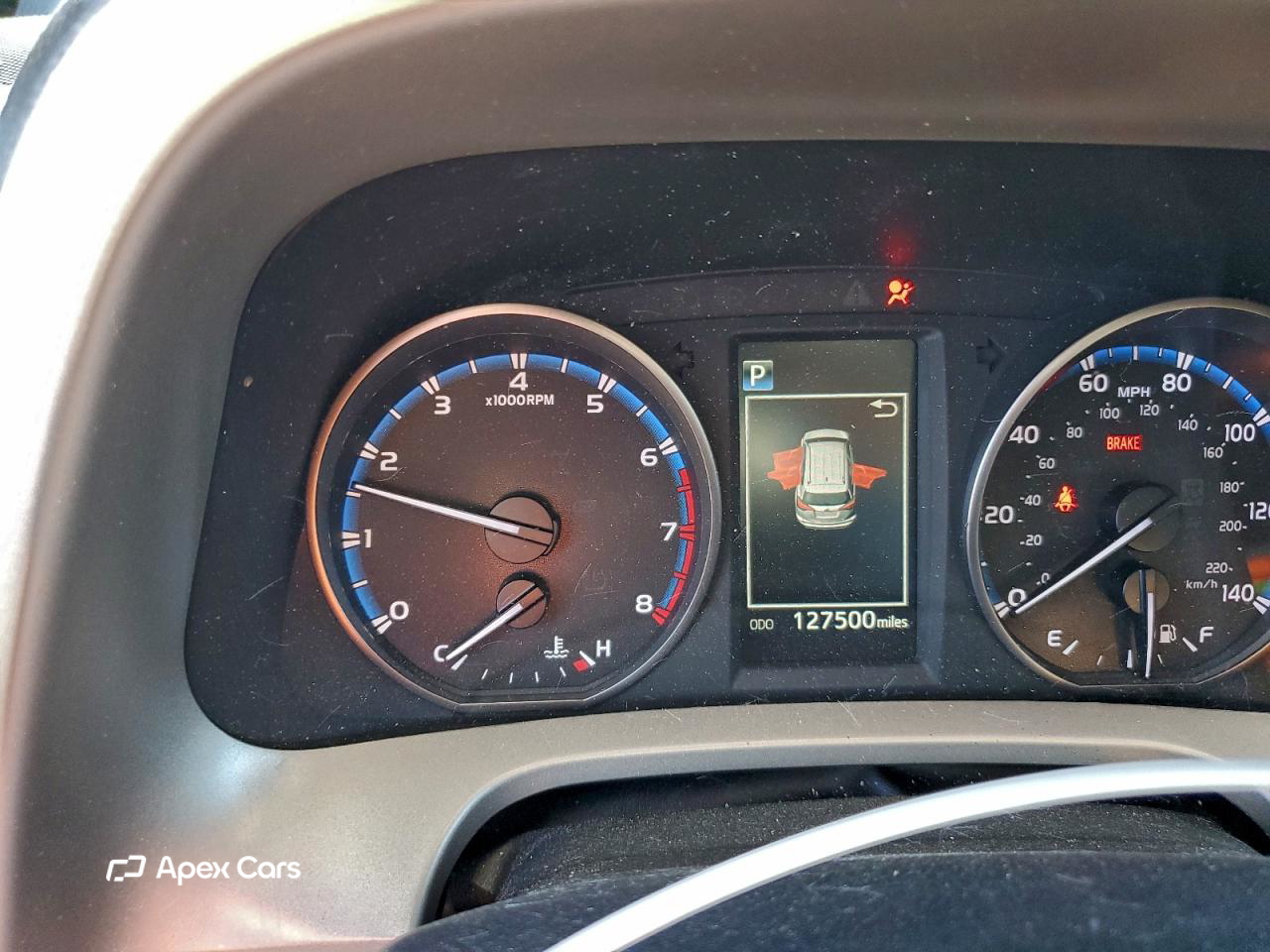 Toyota RAV 4 2017