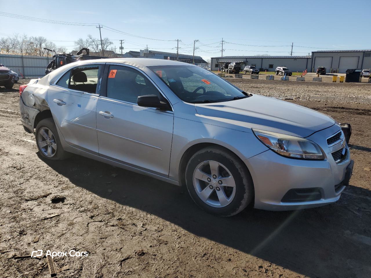 Chevrolet Malibu 2013