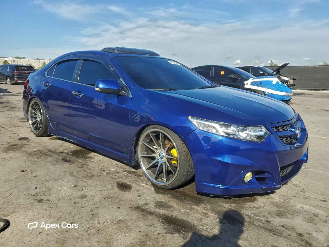 Acura TSX 2014