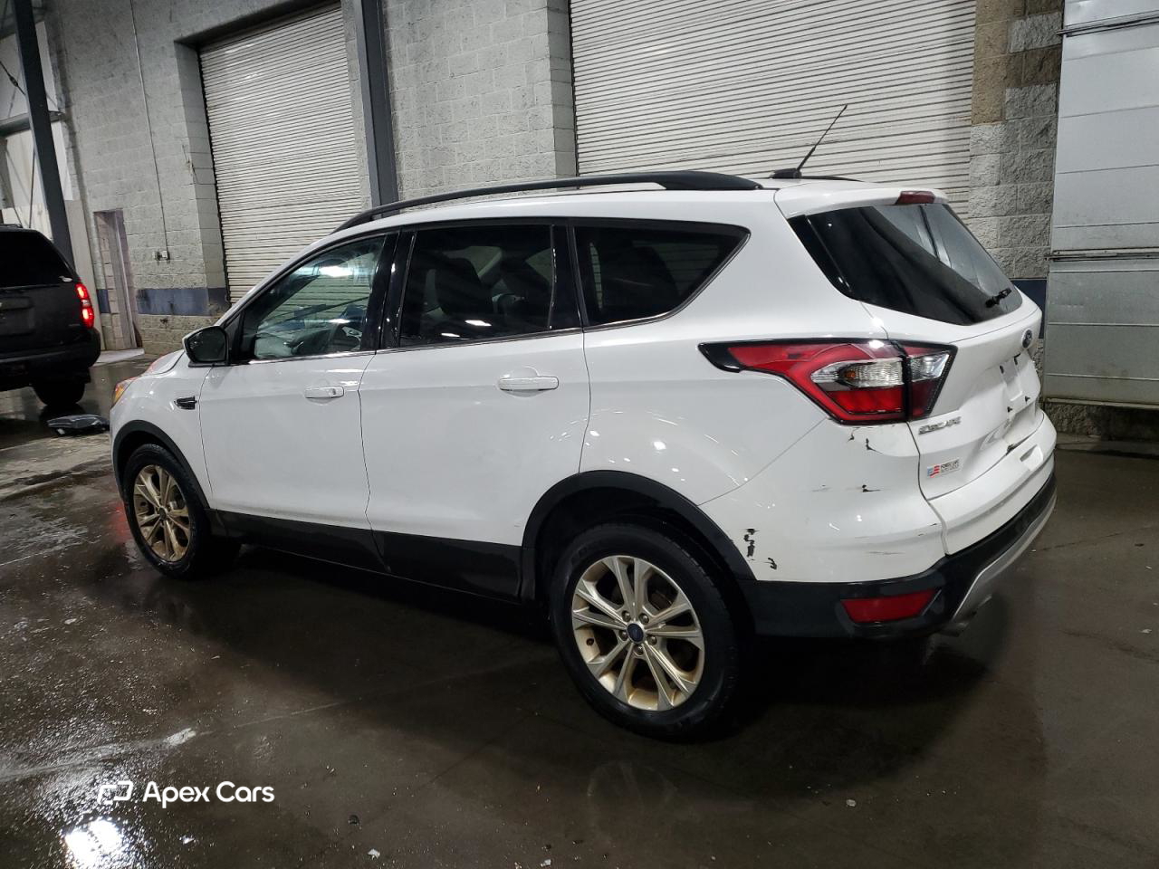 Ford Escape 2018