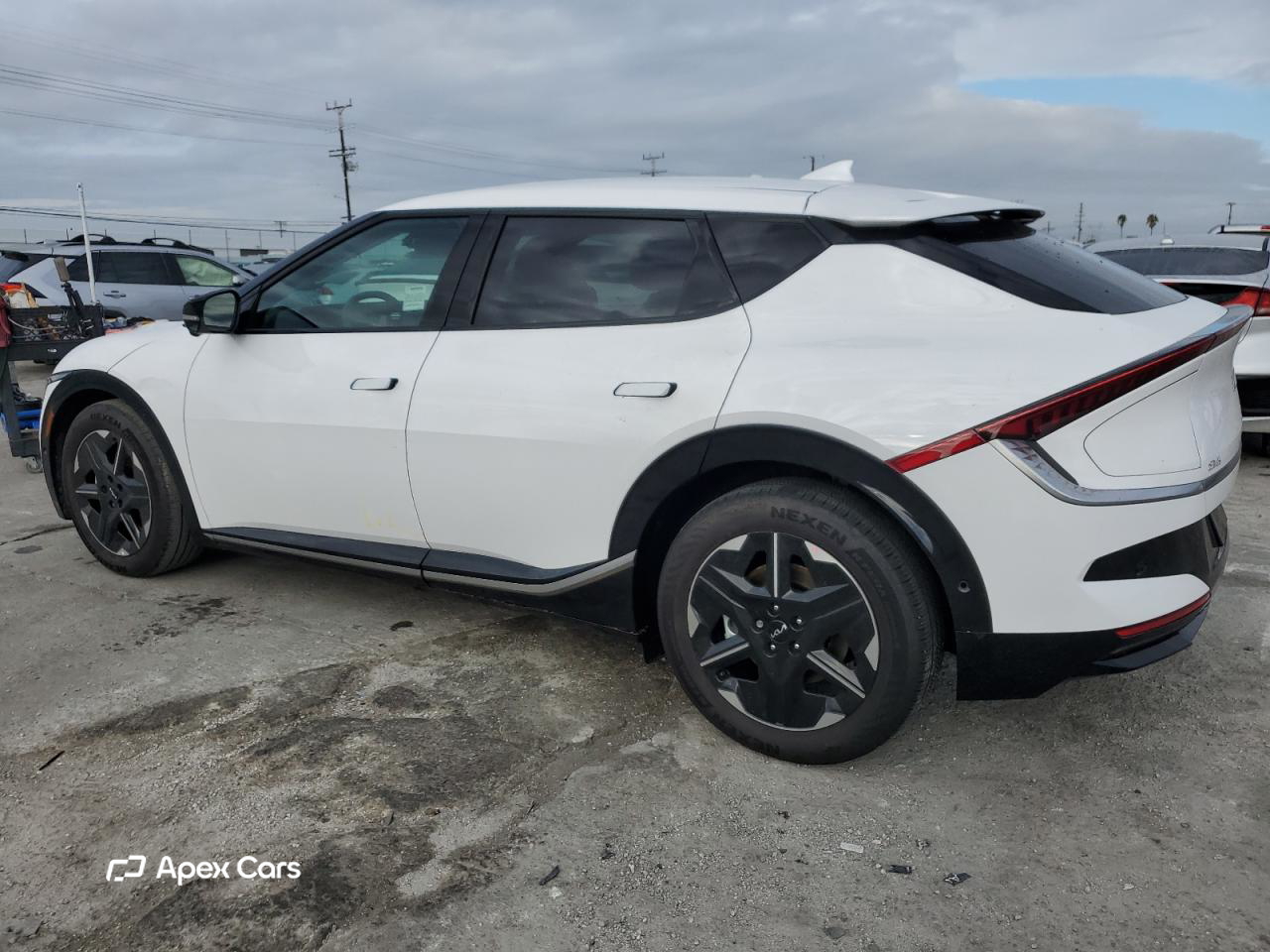 Kia EV6 2025
