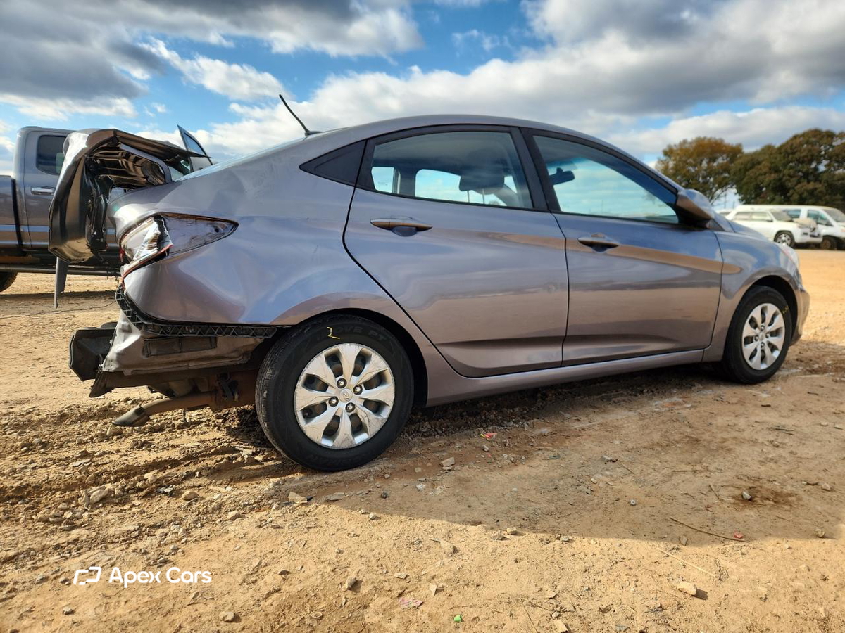Hyundai Accent 2017