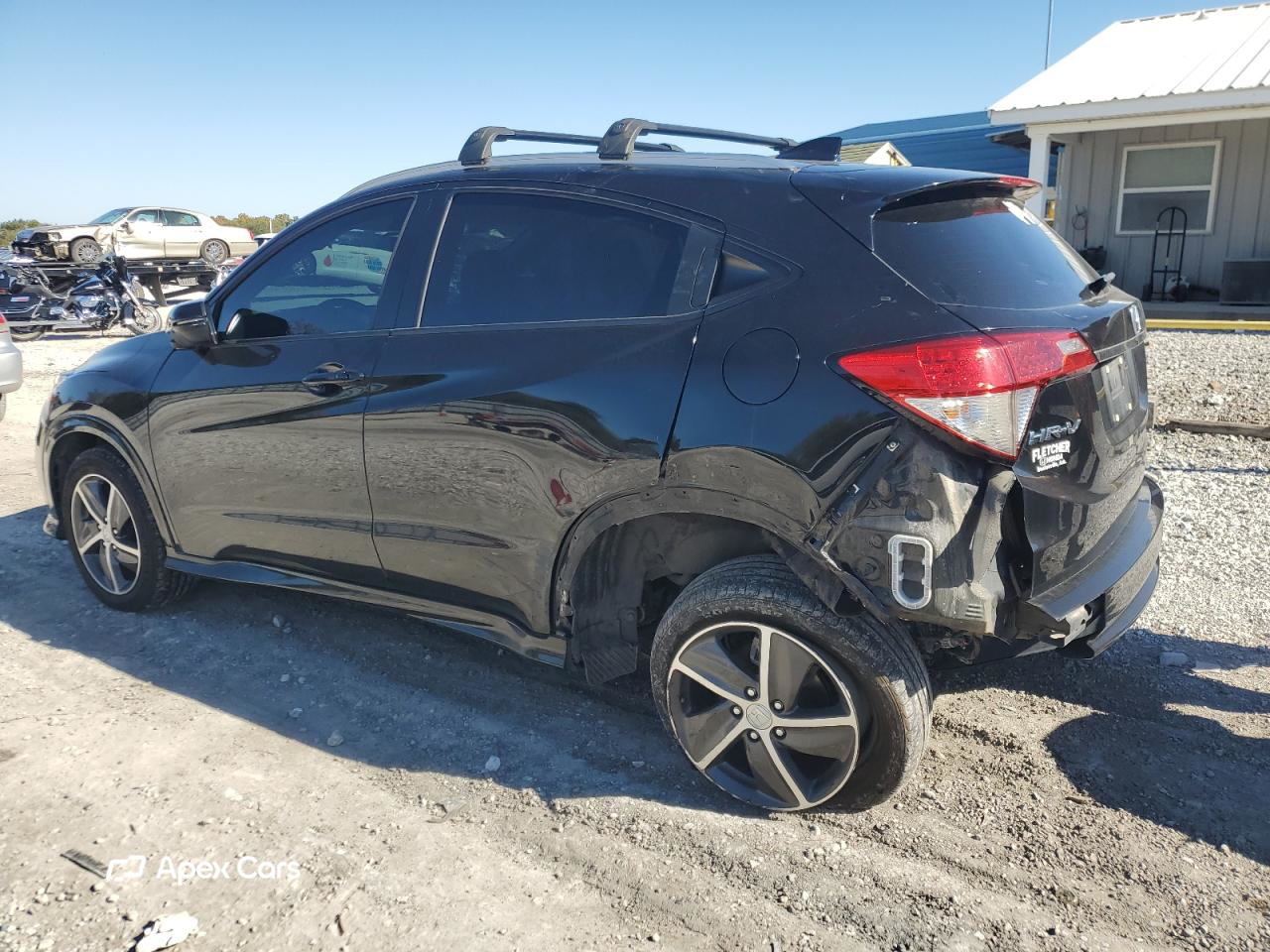 Honda HR-V 2020