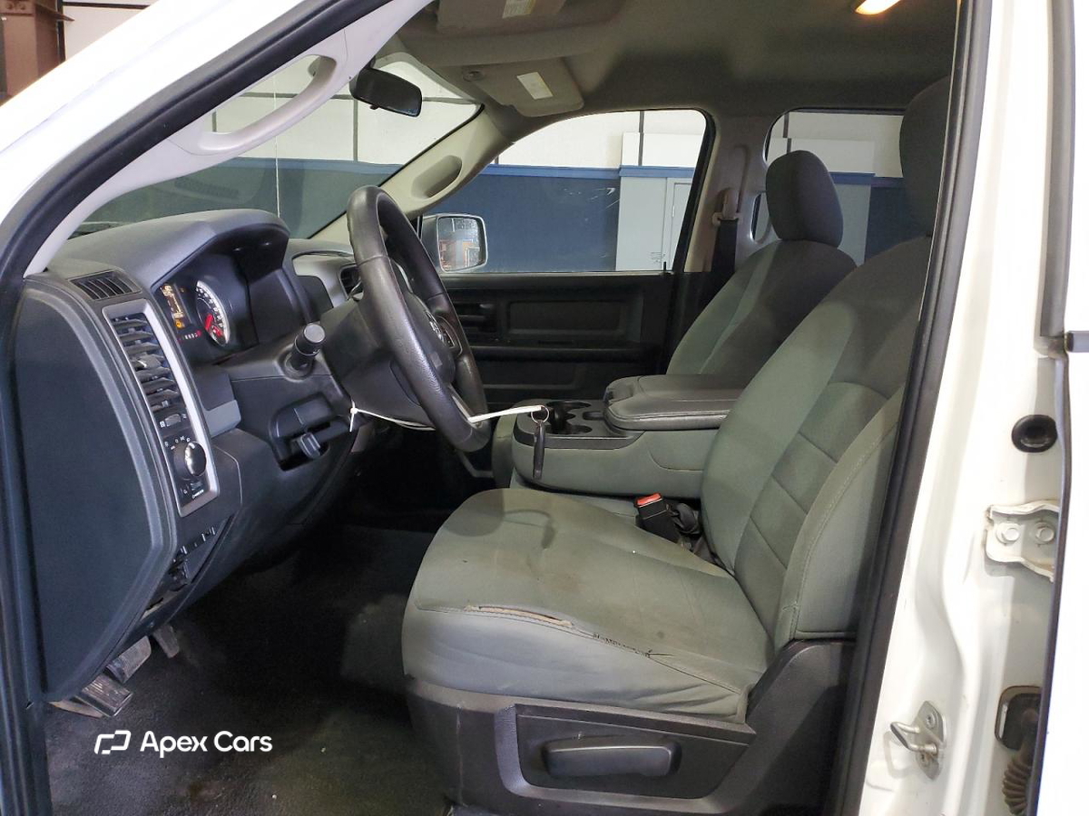 RAM 1500 2015