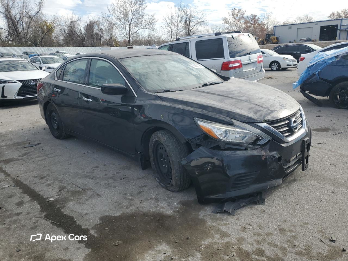 Nissan Altima 2018