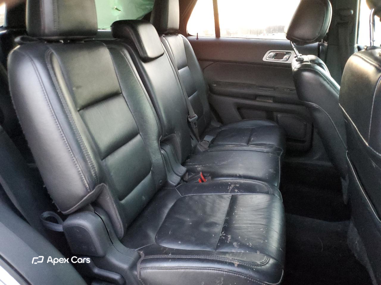Ford Explorer 2011