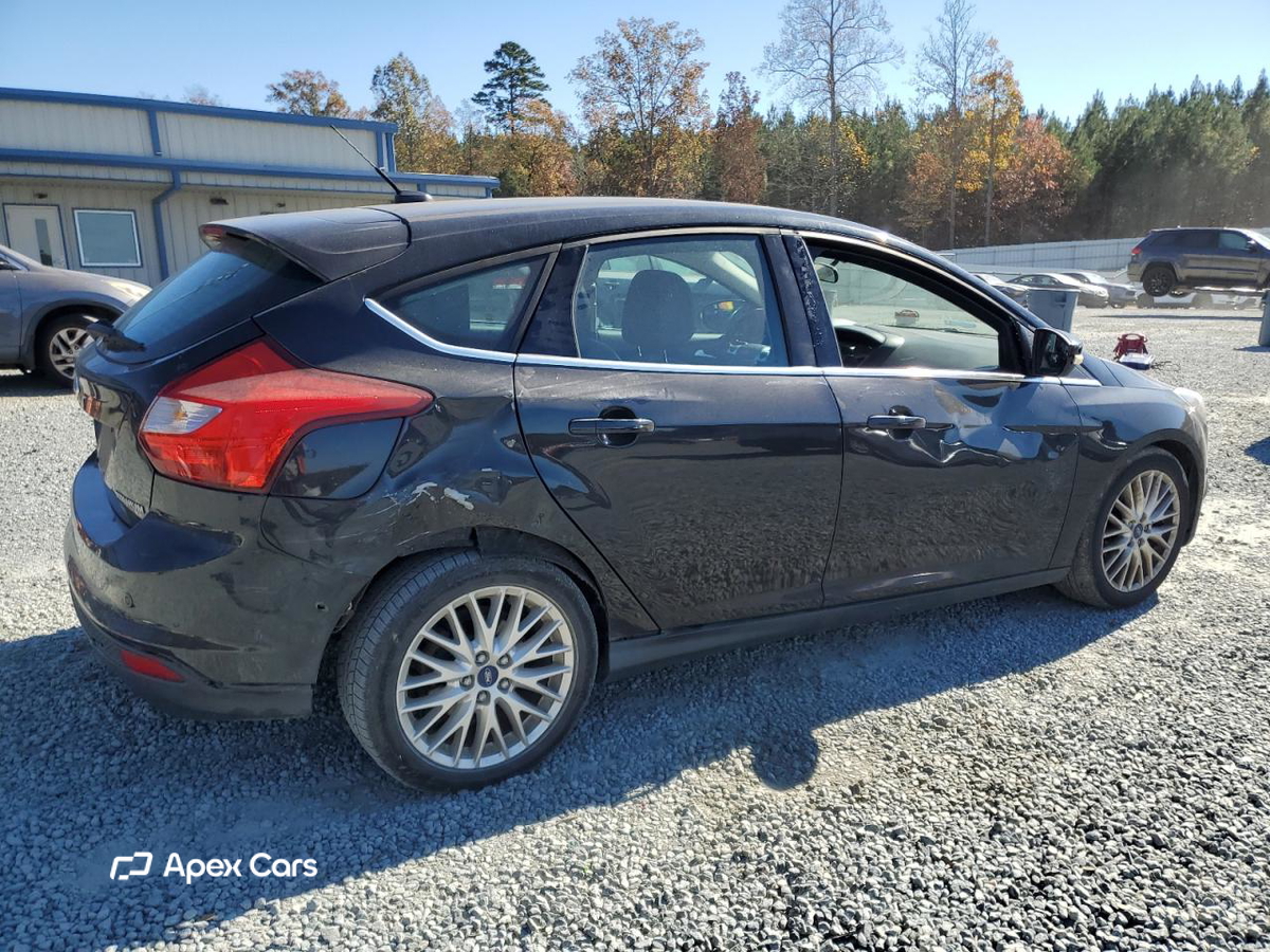 Ford Focus 2013