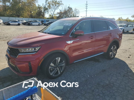 Kia Sorento 2023 - Image 1 of 13