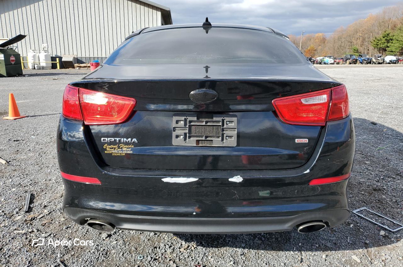 Kia Optima 2014