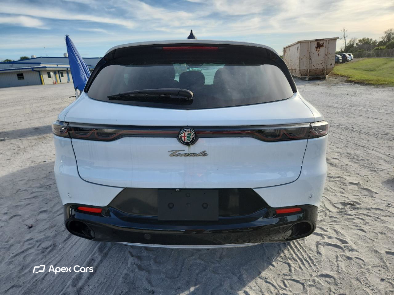 Alfa Romeo Tonale 2024