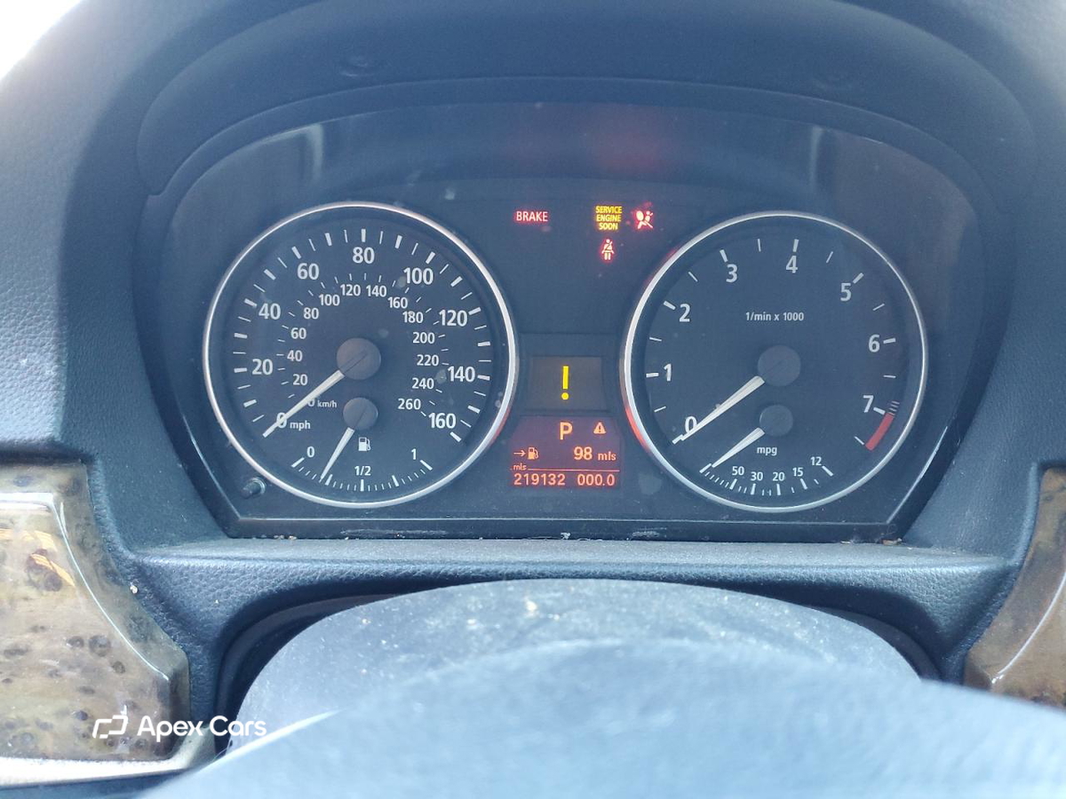 BMW Series 3 2006