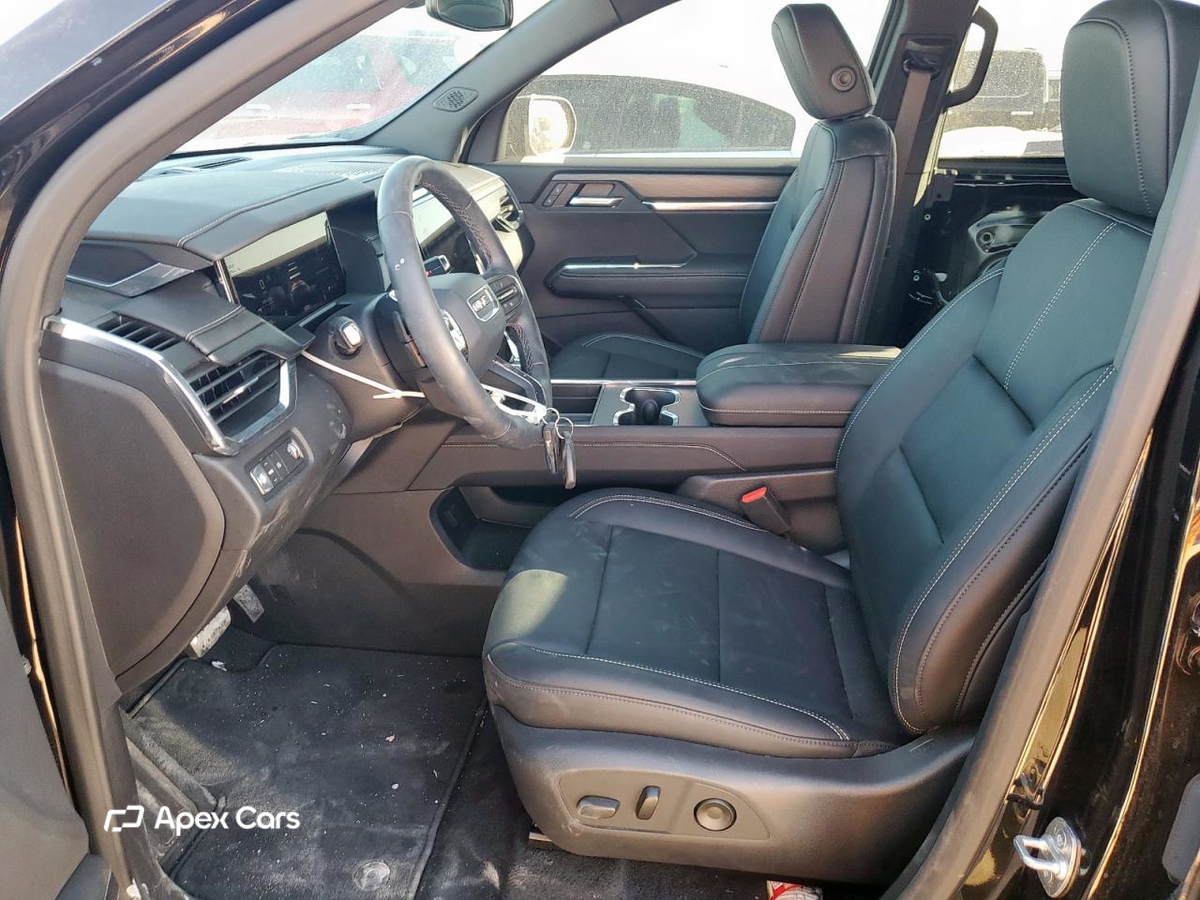 GMC Acadia 2025