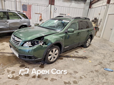 Subaru Outback 2011 - Image 1 of 14