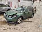 Subaru Outback 2011