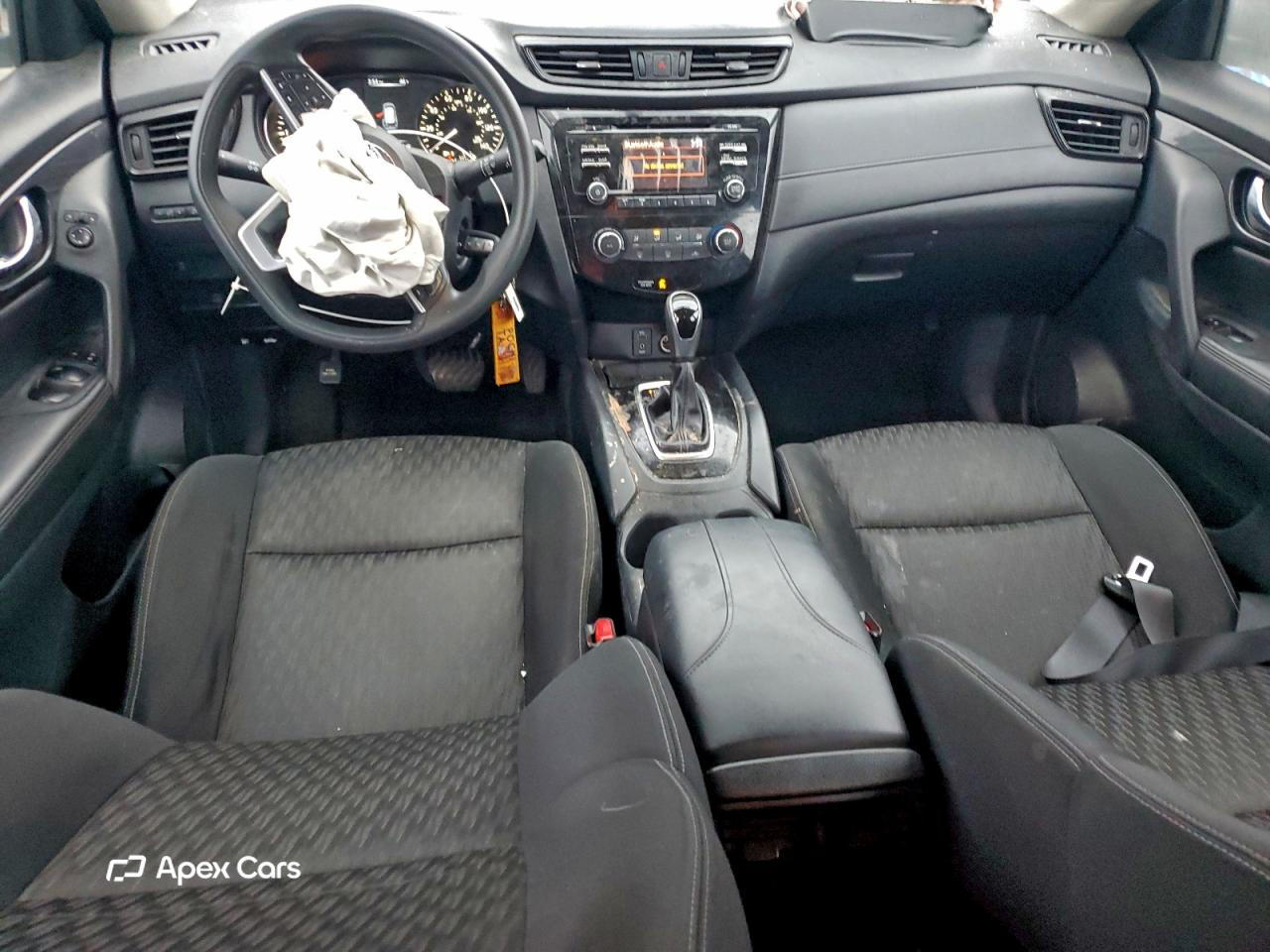 Nissan Rogue 2017