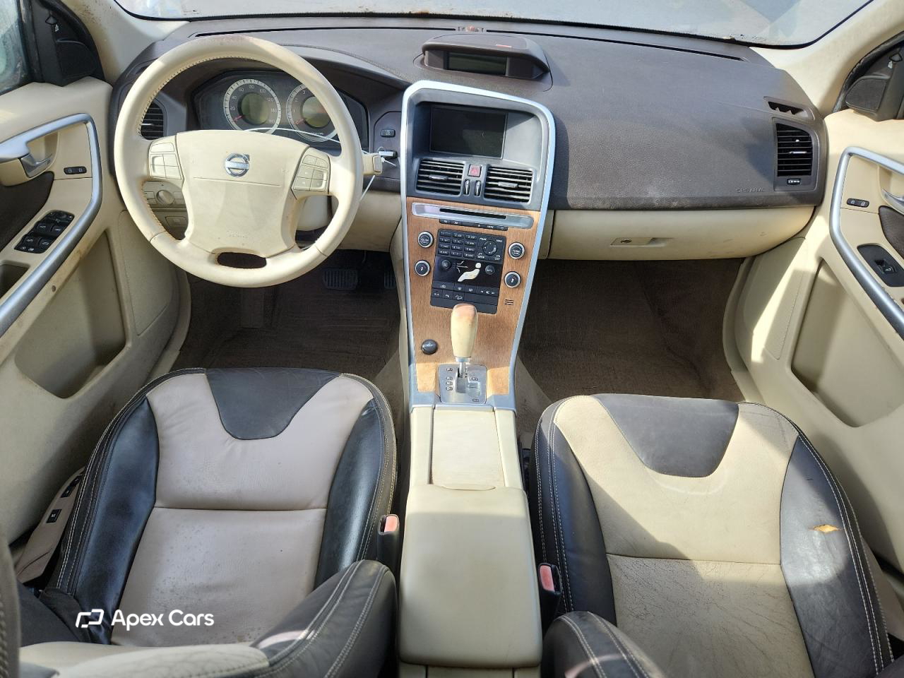 Volvo XC60 2010