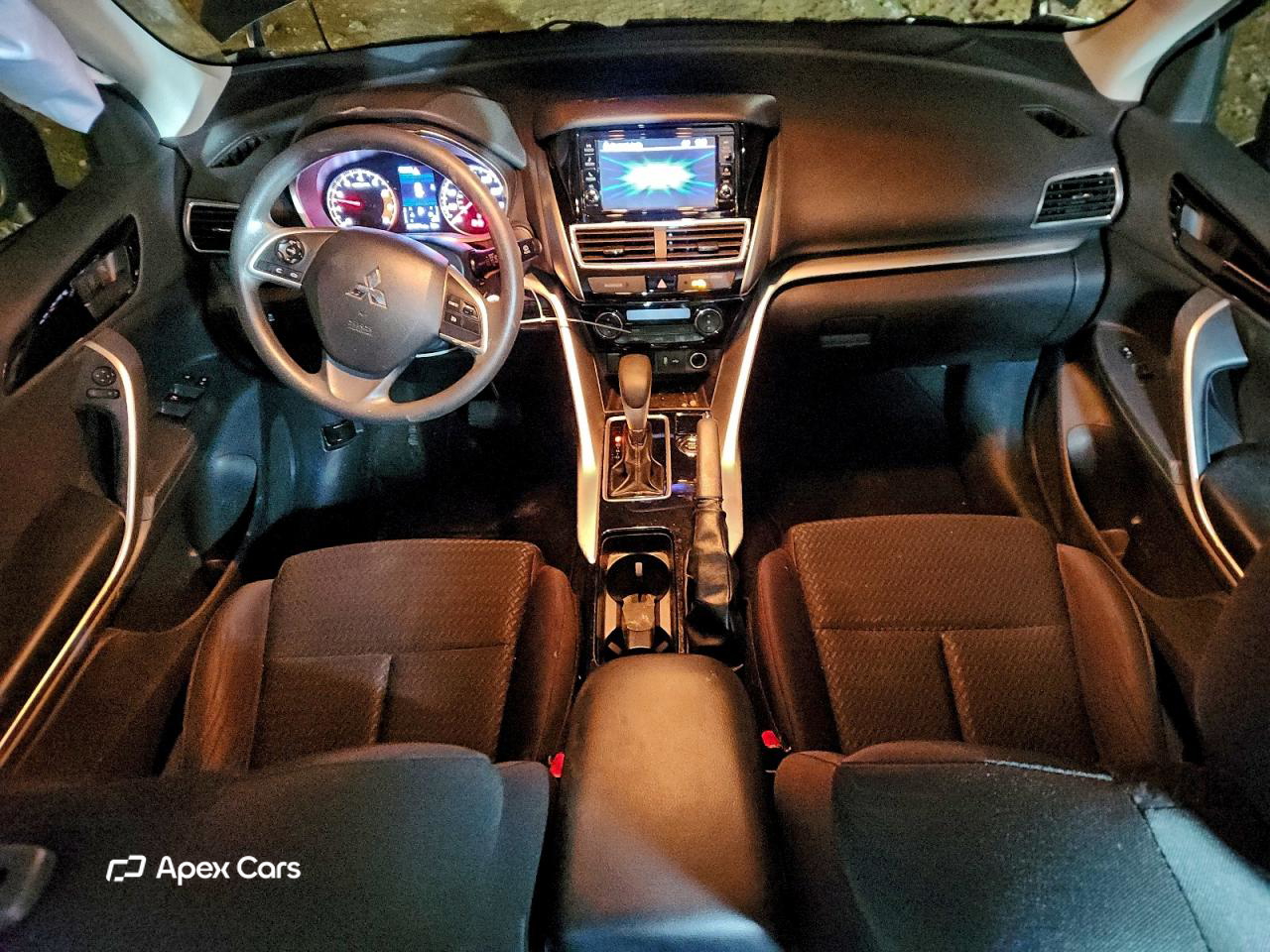 Mitsubishi Eclipse Cross 2019
