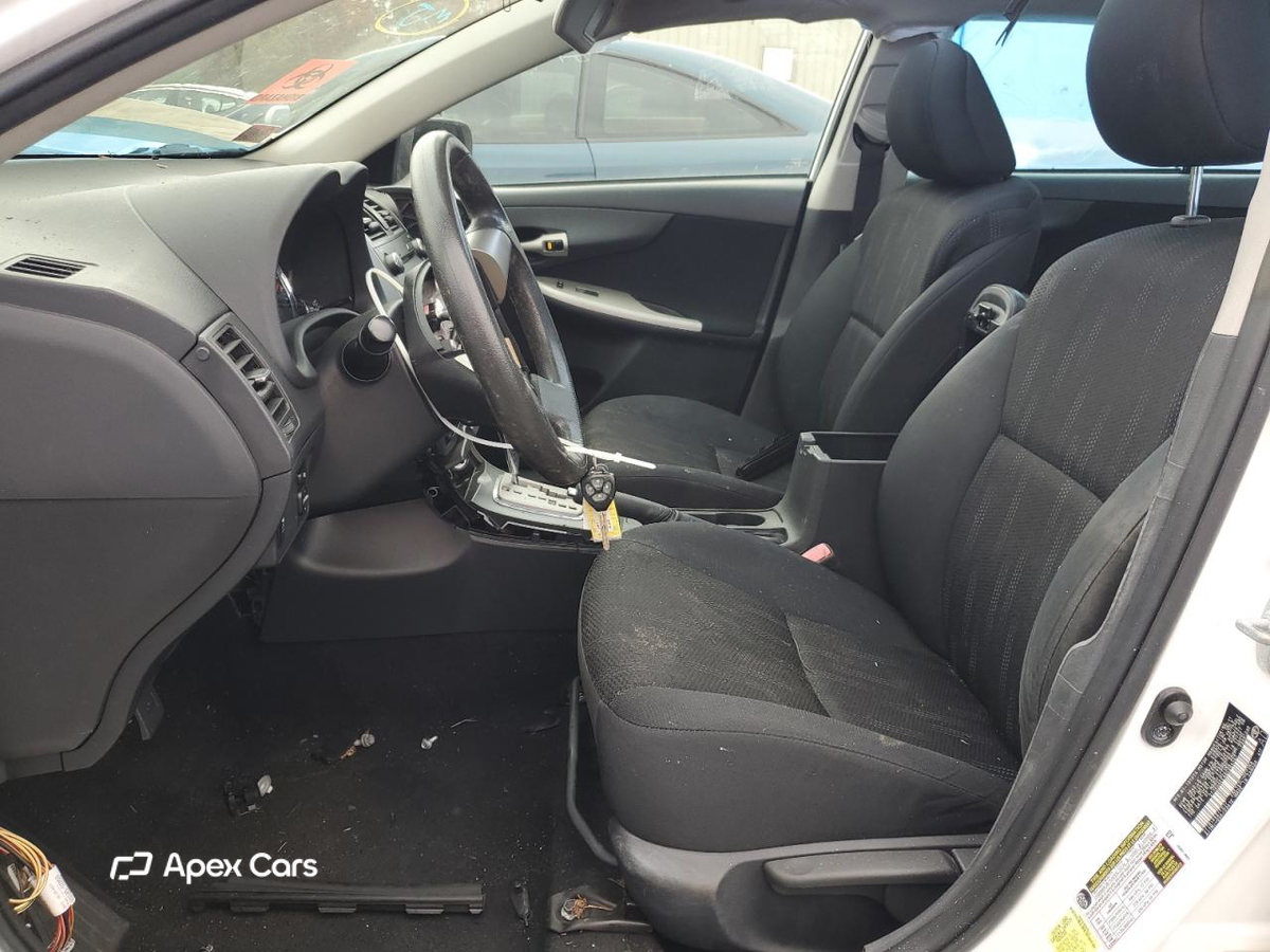 Toyota Corolla 2011