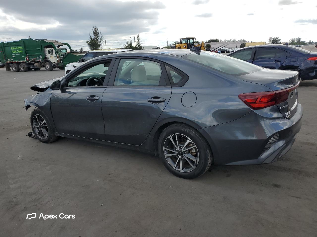Kia Forte 2022