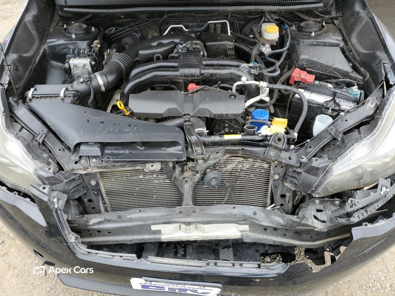 Subaru XV 2014