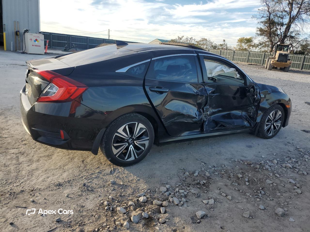 Honda Civic 2017