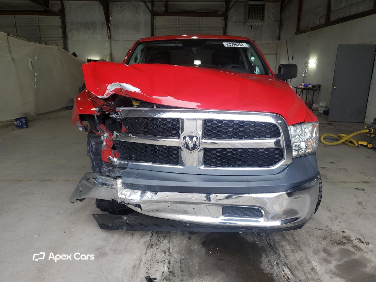 RAM 1500 2018