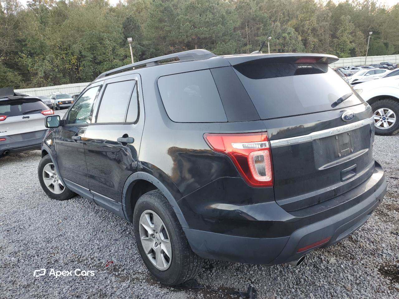 Ford Explorer 2013