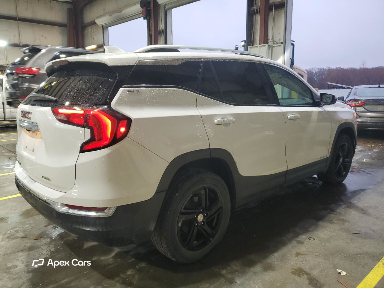 GMC Terrain 2021