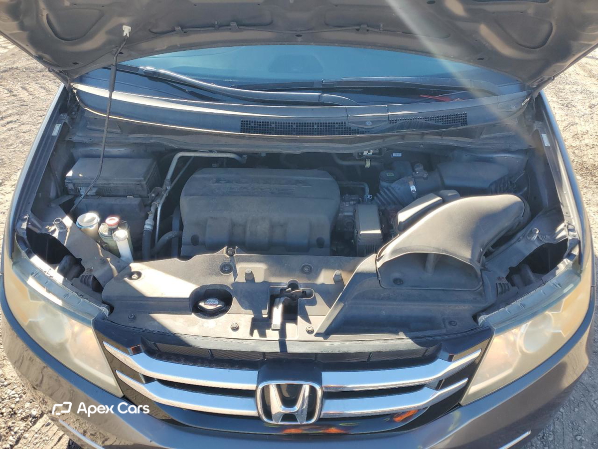 Honda Odyssey 2014