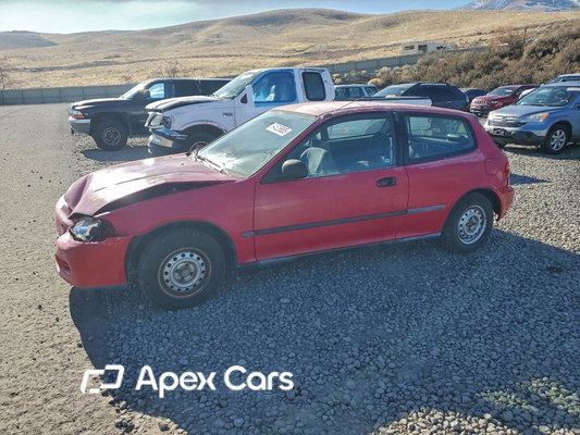 Honda Civic 1994 - Image 1 of 12