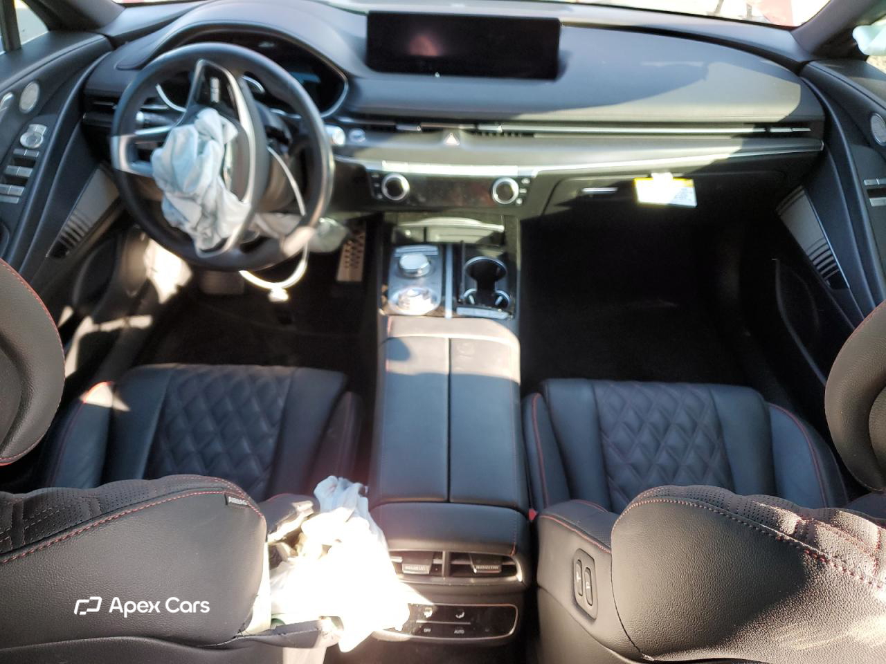 Genesis G80 2024