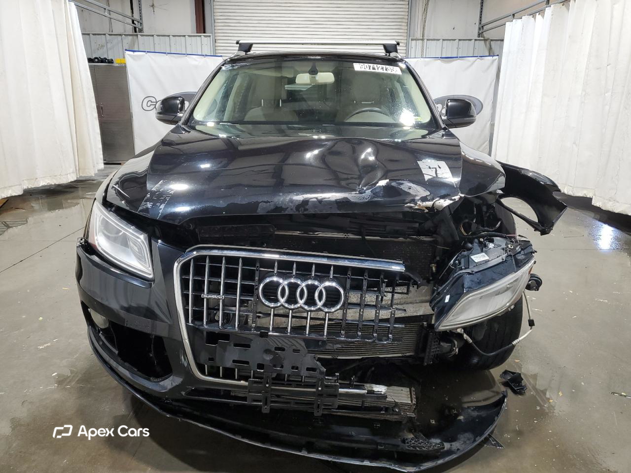 Audi Q5 2014