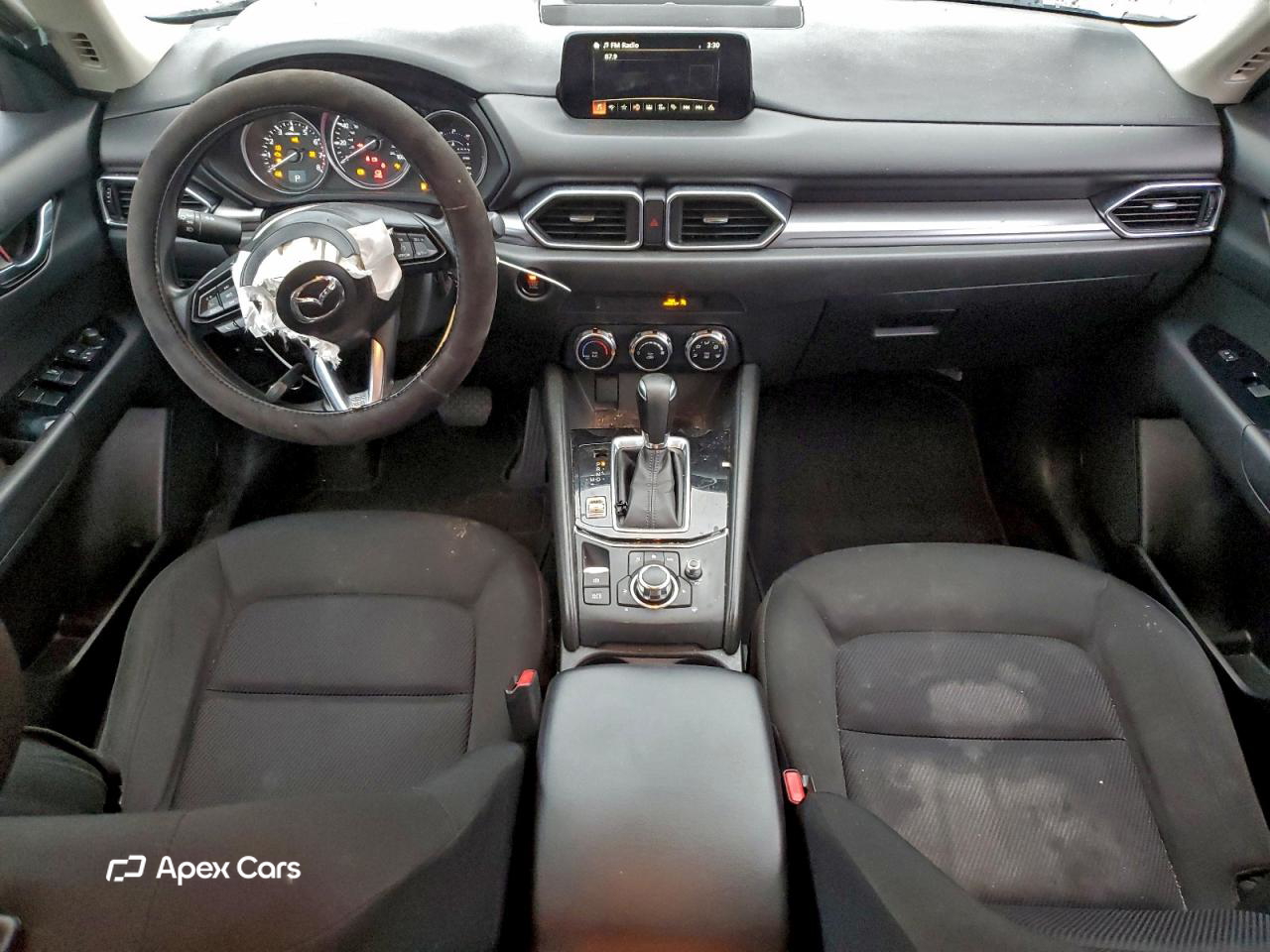 Mazda CX-5 2017