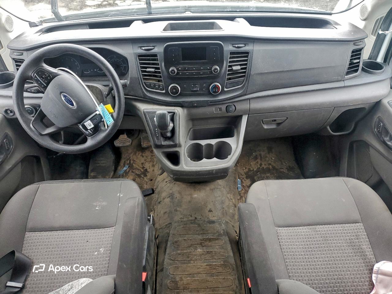 Ford Transit 2024