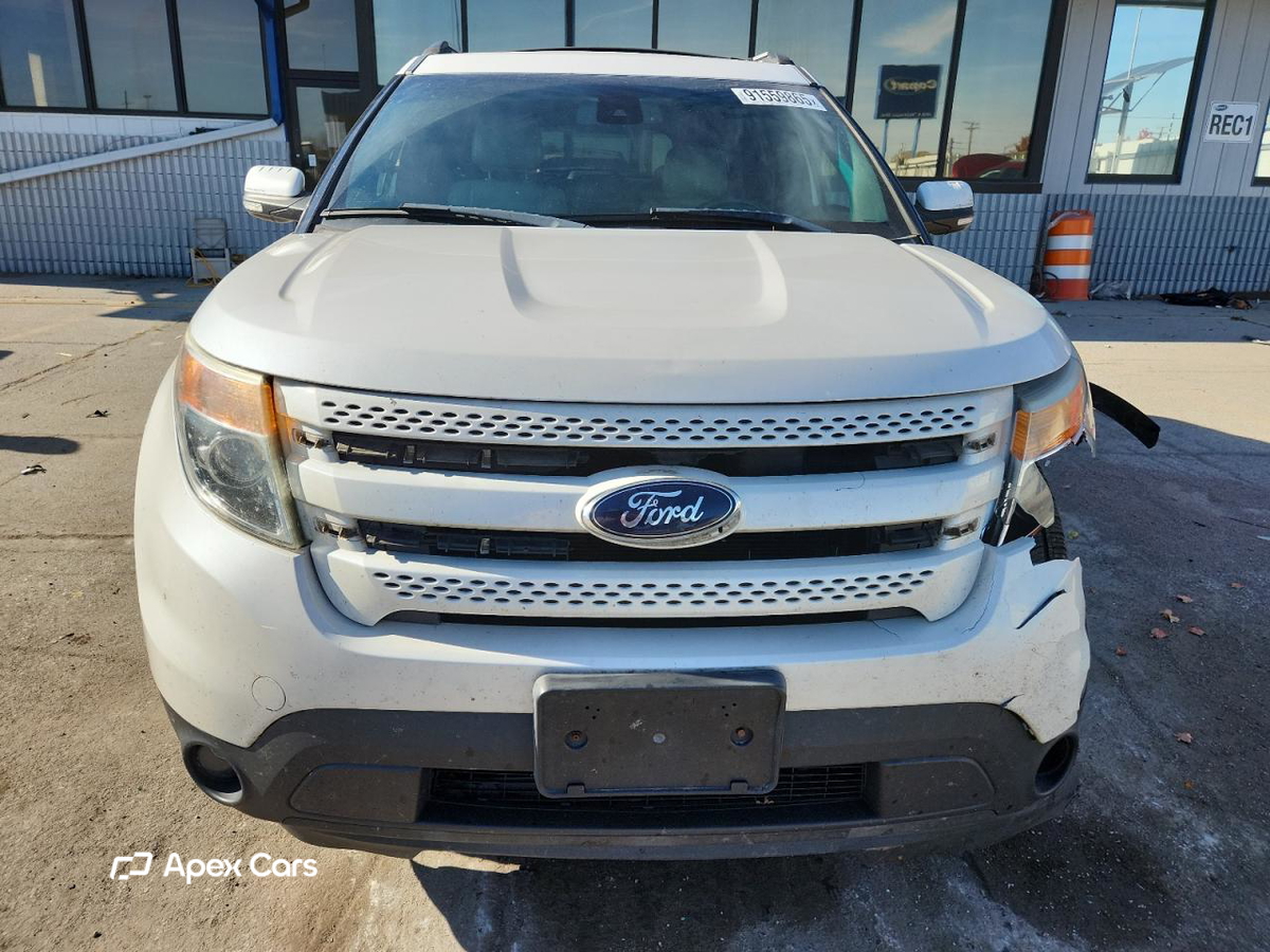Ford Explorer 2014