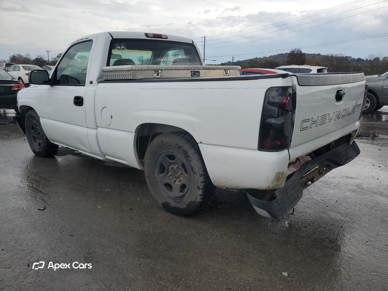 Chevrolet Silverado 1999