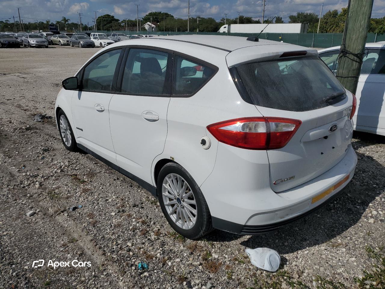 Ford C-MAX 2015