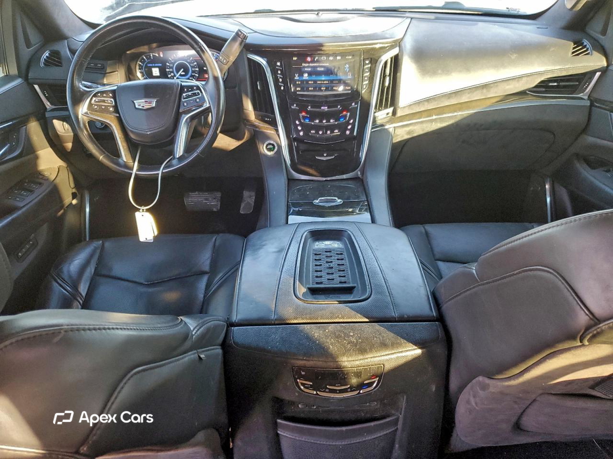 Cadillac Escalade 2016